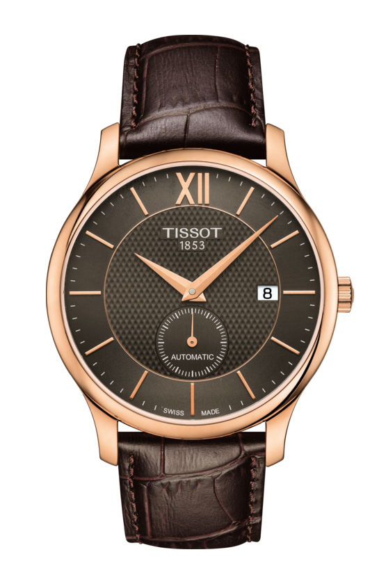 TISSOT TRADITION AUTOMATIC SMALL SECOND T063.428.36.068.00