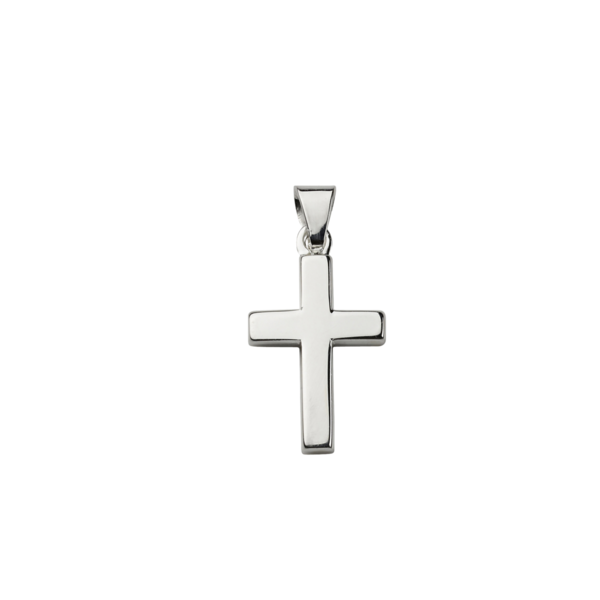 Silberkreuz 12,5 mm