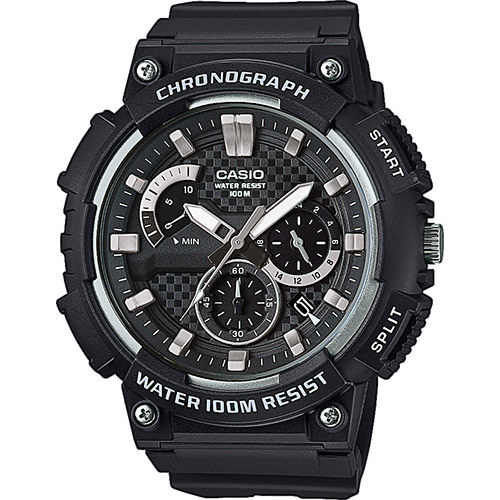 Casio Collection MCW-200H-1AVEF