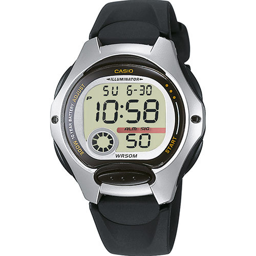 Casio Collection LW-200-1AVEF