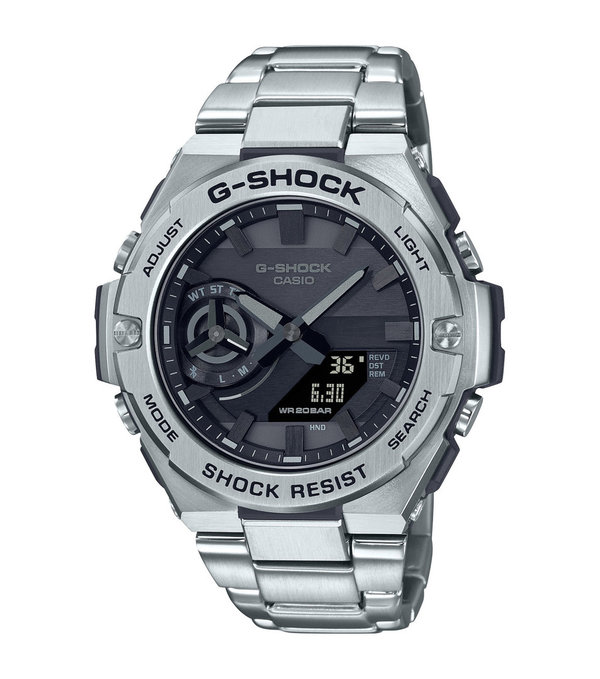 Casio G-SHOCK GST-B500D-1A1ER