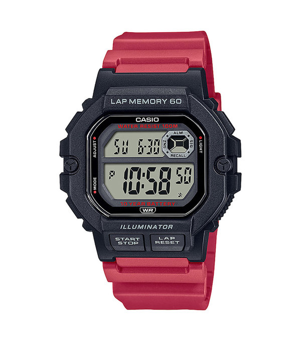 Casio Collection WS-1400H-4AVEF