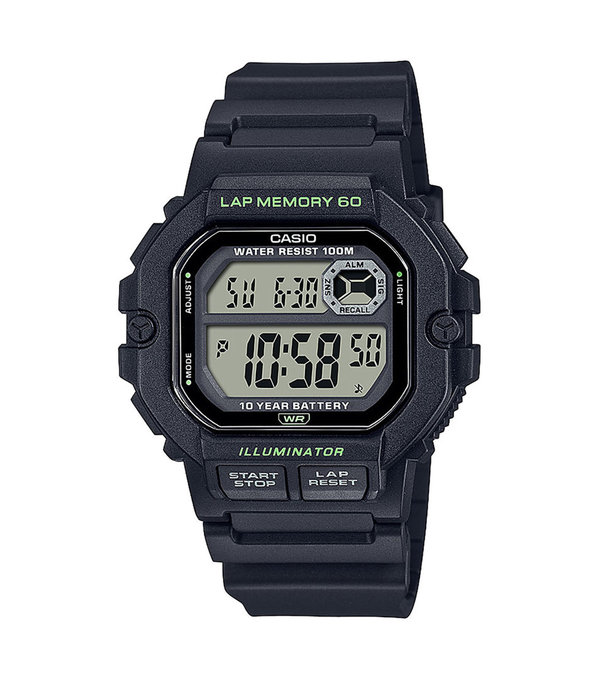 Casio collection WS-1400H-1AVEF