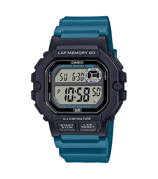Casio collection WS-1400H-3AVEF